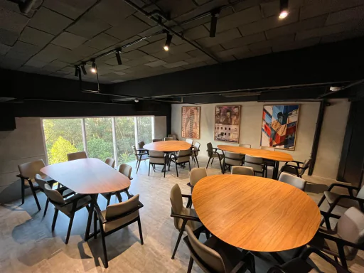 Mezzanino privativo para eventos